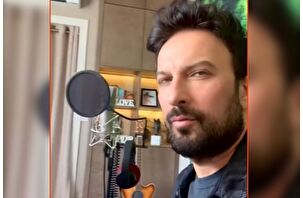 Tarkan'dan 'Dönmüyor giden' paylaşımı