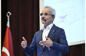 Uraloğlu: Köprüye demiryolu projesi ihalesi bu yıl