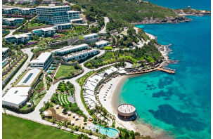 Bodrum'da beach tarifesi: İki kişi en az 14 bin TL