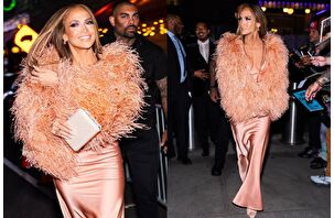 Jennifer Lopez'den 'New York'ta 36 saat' paylaşımı