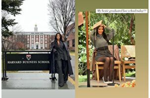 Kim Kardashian, 6 yıl sonra hukuk diplomasını aldı ve sürpriz mezuniyet töreniyle kutladı