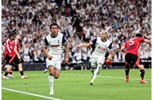 UEFA Avrupa Ligi'nin şampiyonu Tottenham oldu