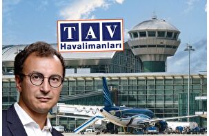 TAV Havalimanları'na 38 yaşında CFO