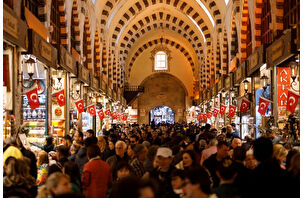 Türkiye ilk dört ayında 12,7 milyon ziyaretçi ağırladı