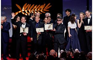 Cannes'da Altın Palmiye İranlı yönetmenin