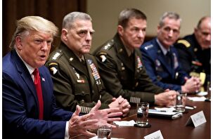Trump'tan 'derin devlet' temizliği!