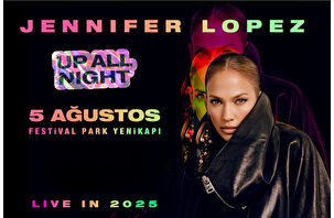 Jennifer Lopez biletleri 7 dakikada tükendi
