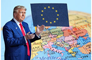 Trump’ın AB’ye gümrük vergisi piyasaları sarstı