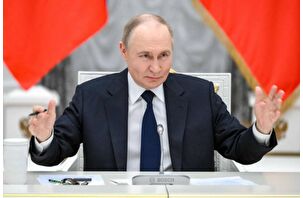 Rus patronlara Putin mesajı: Boğmaya çalışanı boğun