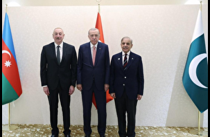Erdoğan'dan Laçın'da 3 kardeş ülke vurgusu