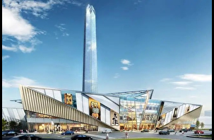 Grozni'ye 102 katlı Ahmat Tower için imzalar atıldı