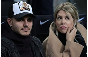 Icardi-Wanda Nara davasında olay çıktı