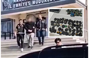 Sattığı casus kameralarla 55 bin kişiyi gizli kaydetti