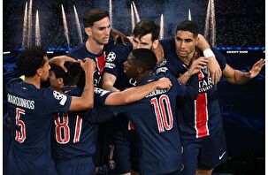 PSG, Inter'i yenerek şampiyonlar şampiyonu oldu