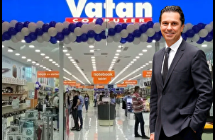 Gürcan teknoloji dünyasına Vatan Bilgisayar'la dönüyor