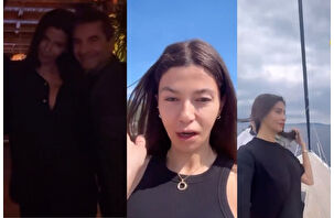 Nazlı Kayaaslan’ın Bodrum kazası