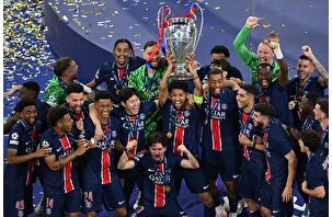 PSG, Inter'i yenerek şampiyonlar şampiyonu oldu