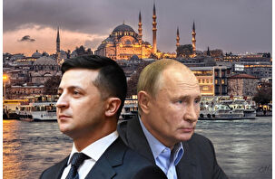Barış masası üçüncü kez İstanbul'da kuruluyor