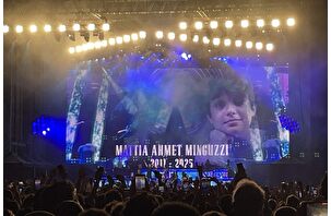 Guns N’ Roses, Ahmet için Cennetin Kapısı'nı çaldı