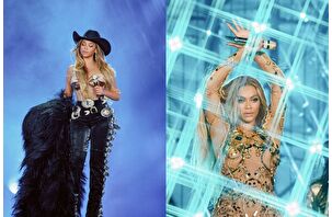 Beyoncé, Cowboy Carter turnesinin New Jersey bölümünü tamamladı