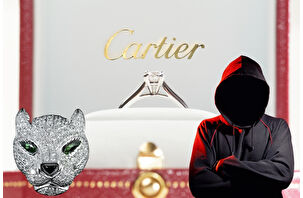 Cartier, müşterilerinin verilerinin çalındığını açıkladı