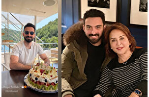 Kamışlı ailesinde çifte kutlama