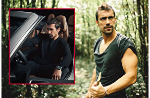 İbrahim Çelikkol’dan 7 milyonluk saat pozu