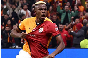 Osimhen’in Galatasaray’da kalma ihtimali %51