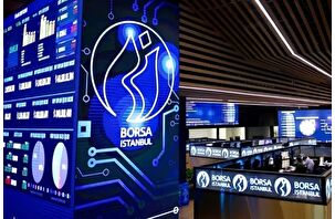Borsada bankacılık endeksi yüzde 5,72 yükseldi
