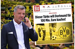 Alman gazetesinden Sadettin Saran nostaljisi
