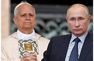 Papa'dan Putin'e Ukrayna çağrısı: Jest yapın