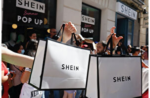 Shein'in başı Avrupa'da dertte