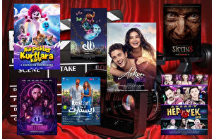 Sinemaseverler bu hafta yedi yeni filmle buluşuyor