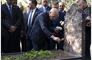 Bahçeli'den CHP'ye Saraçhane sözleri