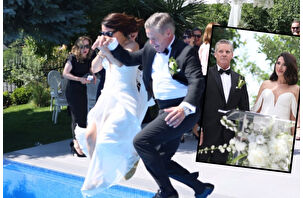 Gamze Saraçoğlu, iş insanı sevgisiyle evlendi