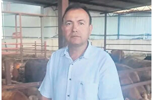 İş insanının bayram pozu ölümle son buldu