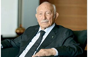 Türk sanayisinin duayen ismi hayatını kaybetti