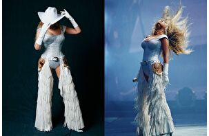 Beyoncé, 'Cowboy Carter' turnesi için Londra'da