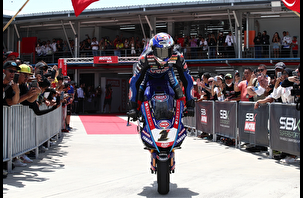 PD 11 gün önce duyurmuştu: Toprak resmen MotoGP'de