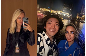 Melisa Sabancı Tapan'dan Japonya selamı