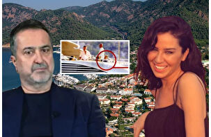 Serdar Bilgili’ye piyanist sevgili