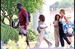 Michael Jordan Akdeniz'e demir attı