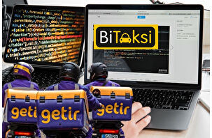Getir ve BiTaksi'de sızıntı soruşturması