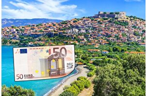 Türk turistin yatla Midilli ziyareti kâbus oldu 