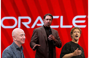 Larry Ellison, Jeff Bezos ve Mark Zuckerberg'i geçti