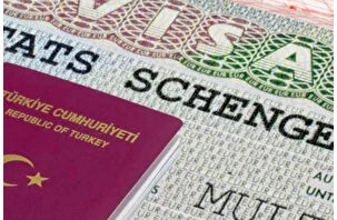 Avrupa'da Türkler'e Schengen durdu