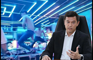 Başkanı isyan ettiren apaçi dansı