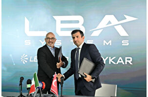 Bayraktar ve Leonardo'dan Paris'te imza