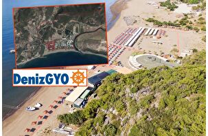 Deniz GYO'ya Sarıgerme'de 5 yıldızlı otel için ÇED onayı