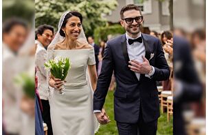 Huma Abedin ve Alex Soros, Hamptons malikanesinde dünyaevine girdi